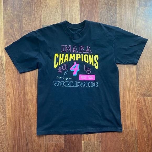 Inaka Power Miami Tee - Picture 1 of 5
